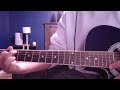 Small Sundots Guitar Tutorial