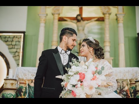 Two Souls, One Story: A Cinematic Wedding Journey of Brayan & Avy | 04-01-2025 | Full HD Video