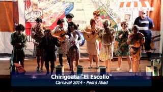 preview picture of video 'Chirigota El Escollo Carnaval 2014 - Pedro Abad'