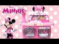 Minnie Bowtastic Pastry Playset From Just Play