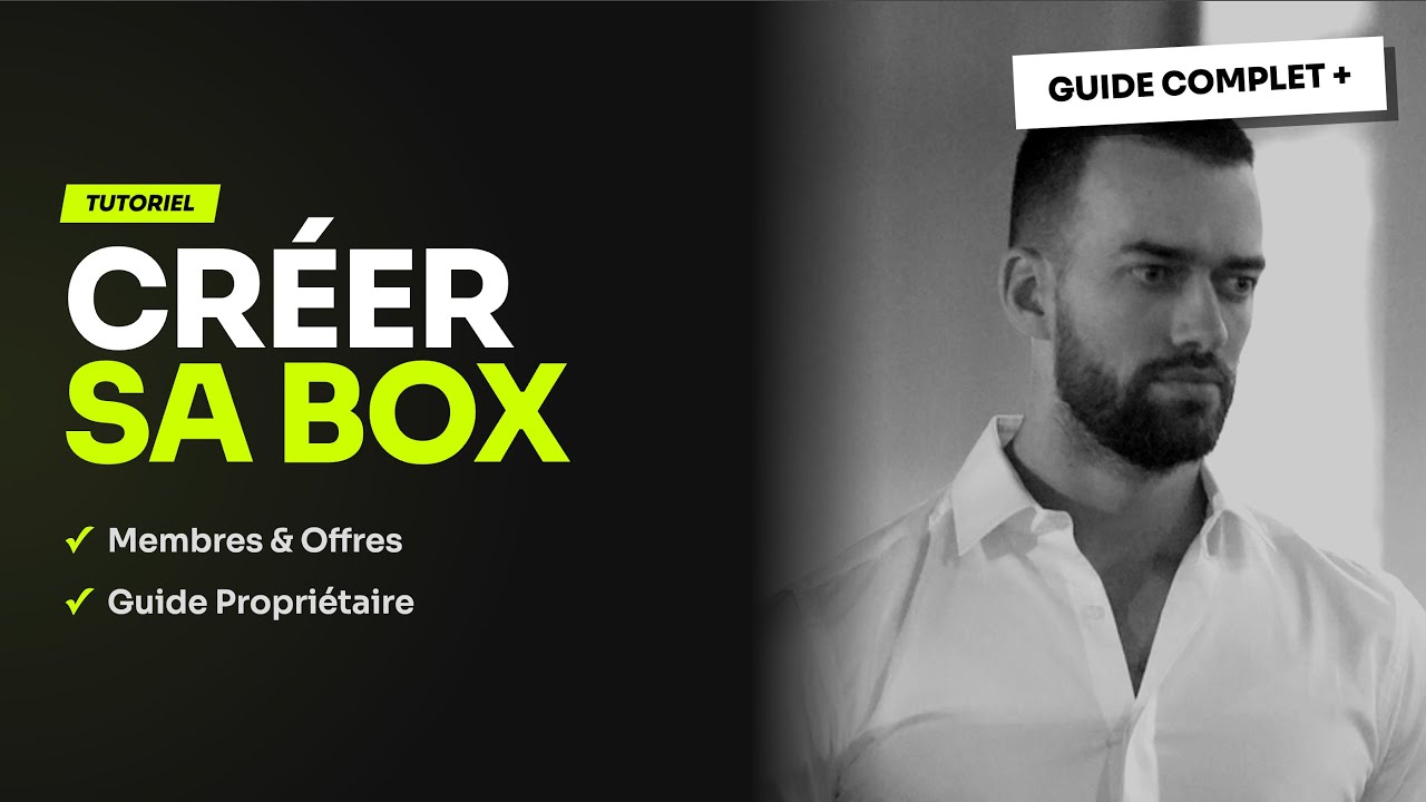 Tuto Complet Français