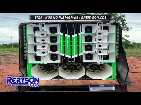 FORRO LARGADO ELETRICO MARÇO 2022 - ESPECIAL VERÃO 2022 PRA PAREDÃO - RERYSON CDs