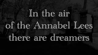 Annabel Lee Music Video