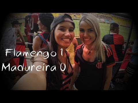 Flamengo 1x0 Madureira - Volta Redonda | Carioca 2016