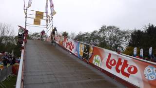 preview picture of video 'Super Prestige Cyclocross Hamme Zogge 2012'