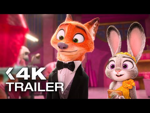 THE BEST UPCOMING ANIMATION MOVIES 2025 & 2026 (Trailers)