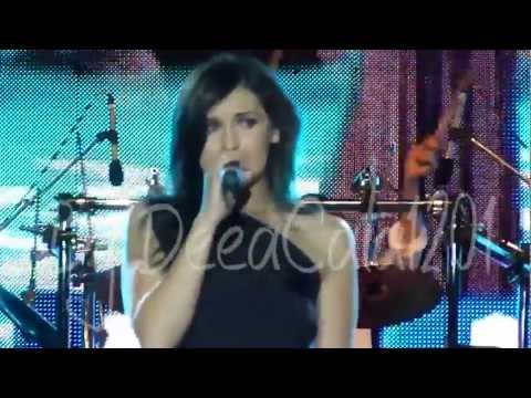 Alina Eremia - You lost me [Arenele Romane, 02.06.2012]