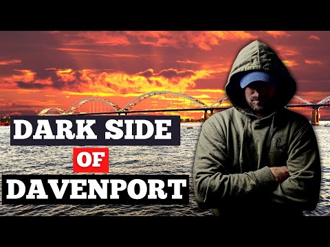 Living in Davenport Iowa The Dark Side of Moving to Davenport