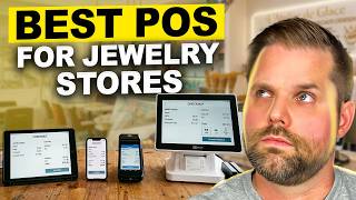 Best POS System For Jewelry Stores in 2026 (Save Thousands)