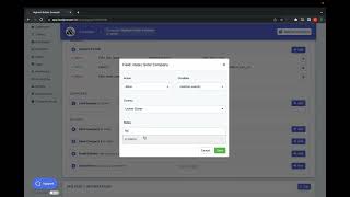 Routing Logic and Filters