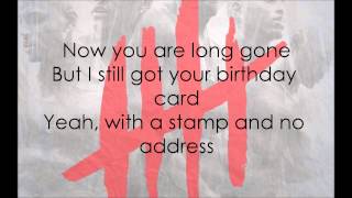 Trey Songz - Never Again lyrics