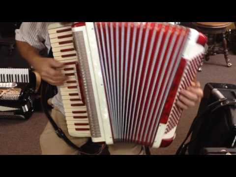 Scandalli Accordion