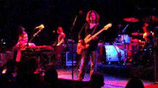 When the radio goes dead Shooter Jennings Williamsburg Brooklyn 10-1-10