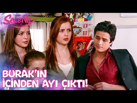 Kabadayı Burak terör estiriyor - Selena 71. Bölüm