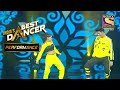Aman और Sonal  ने दिया Power - Pack वाला Performance | India's Best Dancer