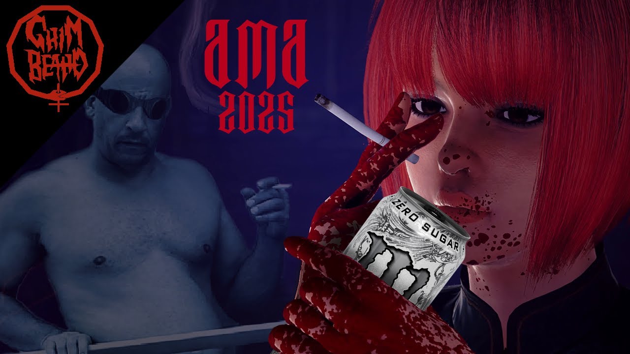 Grimbeard - AMA 2025