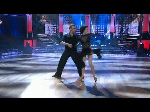 Håkan Dahlby i finalen av Let's dance 2013 - Let’s Dance (TV4)