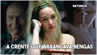 Assisti um filme cult sobre uma crente que arrancava bengas e quase deletei o canal por causa disso