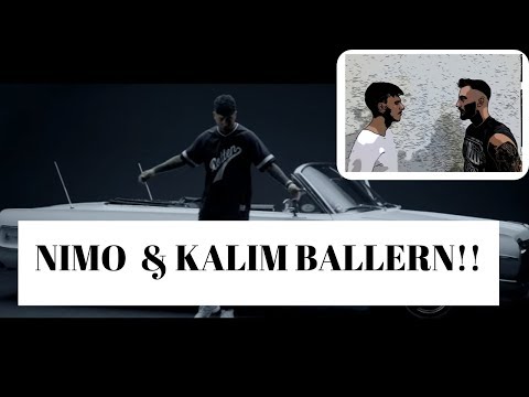 REAKTION ZU KALIM FEAT. NIMO - LOWRIDER (PROD. BY BAWER)