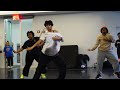Valentina Daniel Caesar Sang Santhebennur Choreography