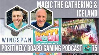 Iceland and Magic the Gathering
