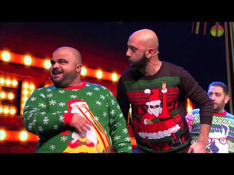 HOW DEMQ STOLE CHRISTMAS - SEMINANAR (DEMQ SHOW)