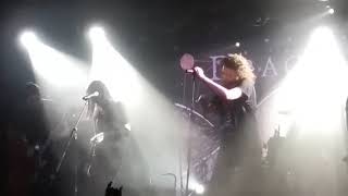 Draconian - Daylight Misery live in SPB 23.11.2018