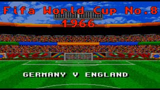 Fifa World Cup Final No.8 1966: England vs Germany