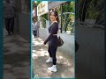 Neha Sharma Spotted In Bandra