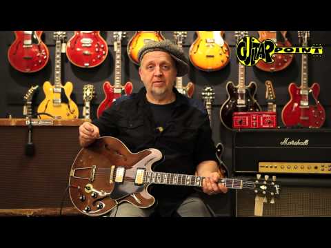 1975 Gibson ES 345 TD Stereo - Walnut / GuitarPoint Maintal / Vintage Guitars