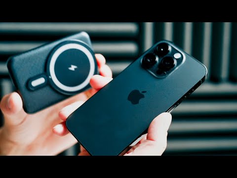 MagSafe Powerbank - Mehr Power für Unterwegs