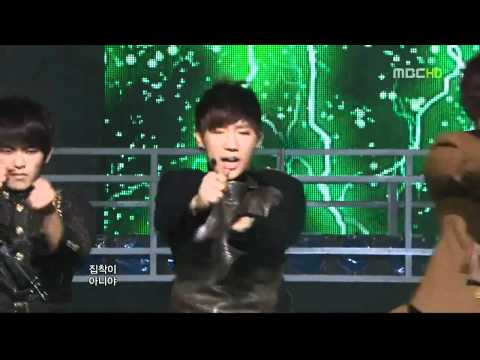 110129 Infinite - Before The Dawn [HD]