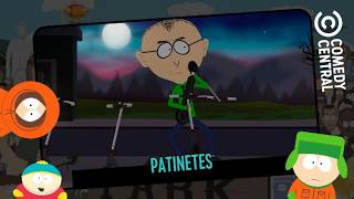 Patinete | South Park