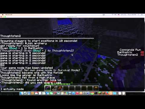 Let's Play - Archer Showdown