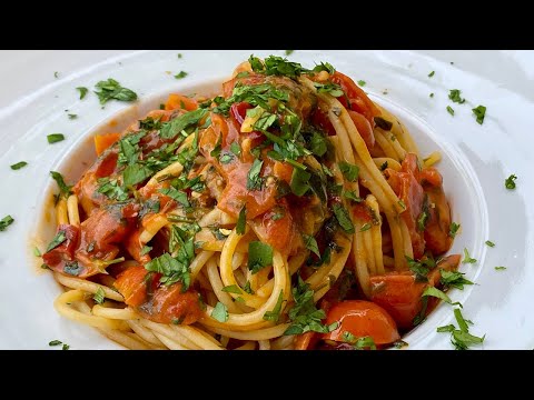 🍝 Spaghetti Tiramisù , se li assaggi non li lasci più! Prova subito.. 🍝