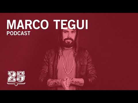 Bar 25 Music Podcast #016 - Marco Tegui