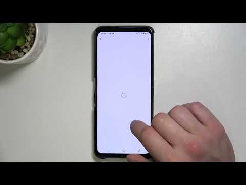 How to Make Phone Call via Google Assistant on ASUS ROG Phone 5s