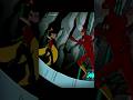 Robin S First Time Meeting Flash And Green Lantern Youtubeshorts Explorepage Flash Batman Dc