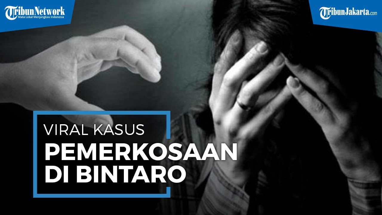 Viral Kasus Pemerkosaan Terjadi Di Bintaro Tangsel Korban Diteror Pelaku Lewat Instagram 