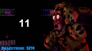 [SFM/C4D/Blender/FNAF] Springtrap Finale - Groundbreaking (Open 13/15) (Done 0/15)