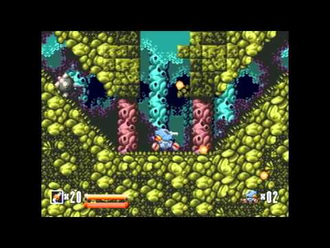 Blaster Master 2 (Sega Genesis) Full Playthrough