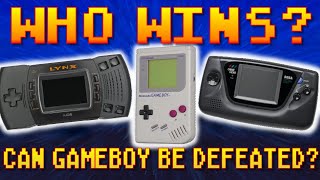 Which Classic Handheld Has The BEST Games?