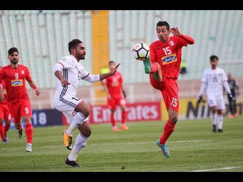 Tractorsazi Tabriz 1-1 Al Jazira (AFC Champions League 2018: Group Stage)