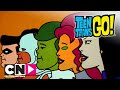 Teen Titans Go! | Ouderwetse animatie | Cartoon Network