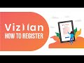 How to Register - VizMan (Visitor Management with Gate Pass)