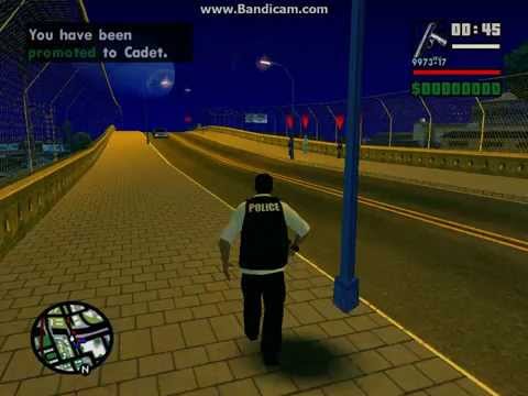 SAPD FR Reload 0.74a: (Part 2) Shots fired, Officer Down