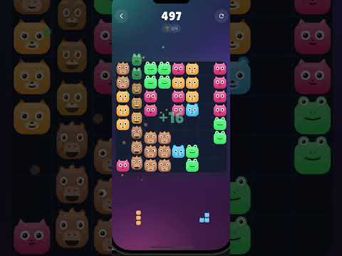 Blocsy: Block Puzzle Game gameplay trailer thumbnail