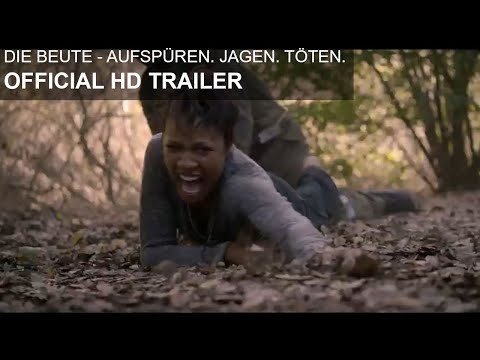 Trailer Die Beute - Aufspüren, Jagen, Töten