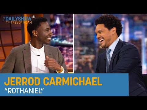 Jerrod Carmichael - Processing Life, Comedy in Real Time | The Daily Show