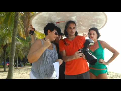 Photo Shoot 3 - At the Beach